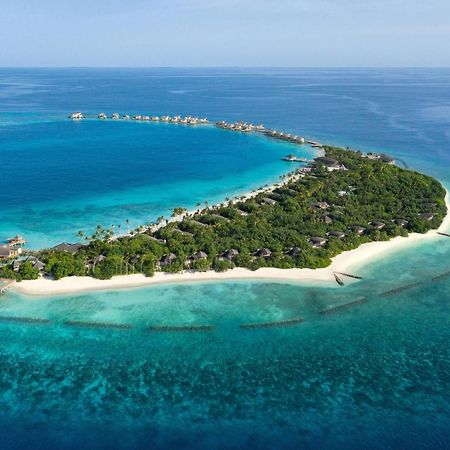 Jw Marriott Maldives Resort & Spa Van'gaaru エクステリア 写真