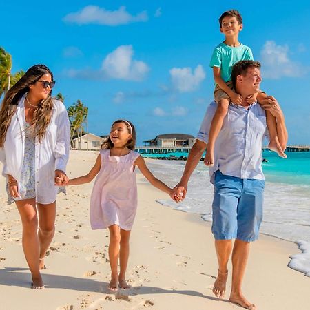 Jw Marriott Maldives Resort & Spa Van'gaaru エクステリア 写真