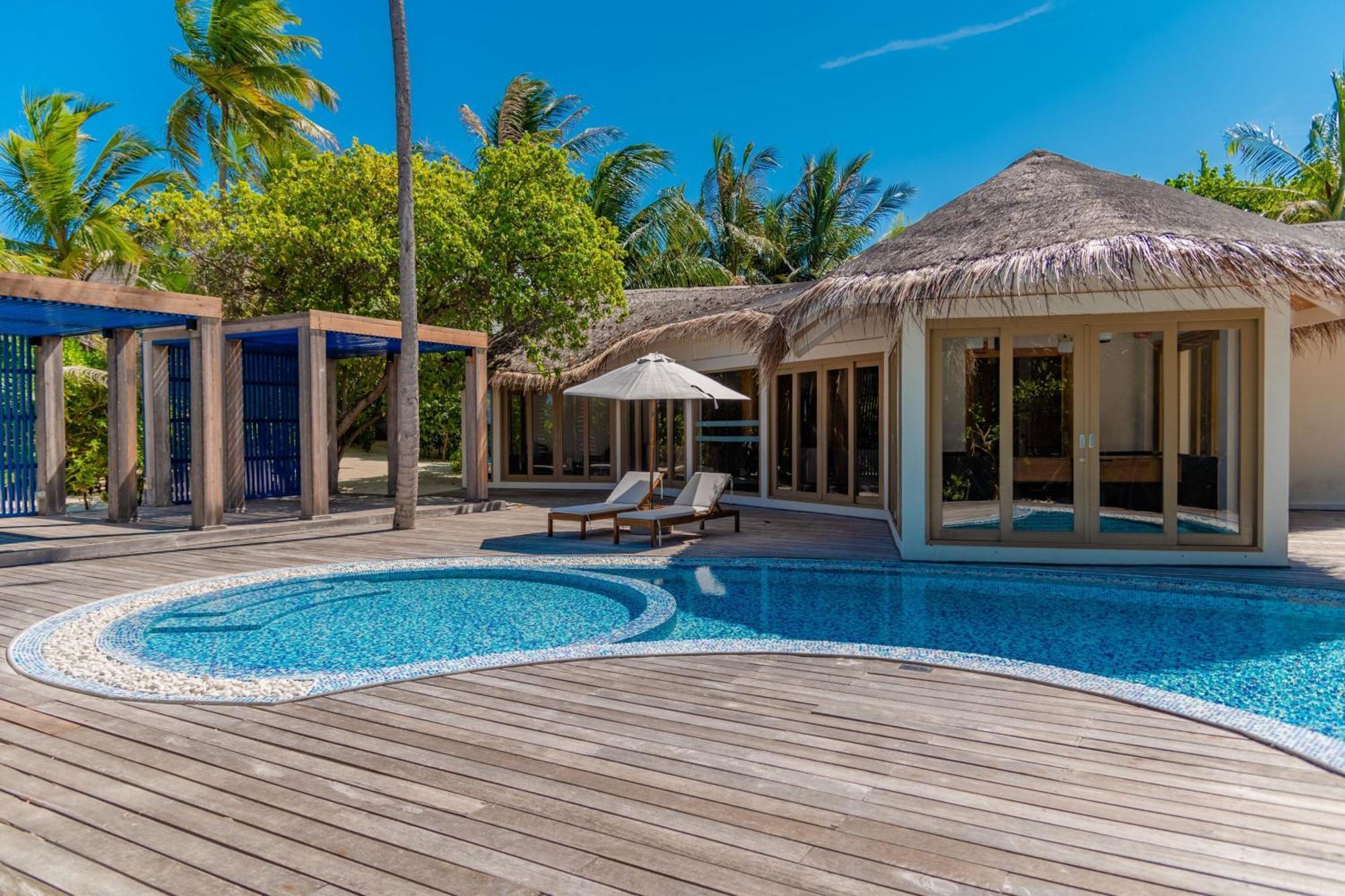 Jw Marriott Maldives Resort & Spa Van'gaaru エクステリア 写真