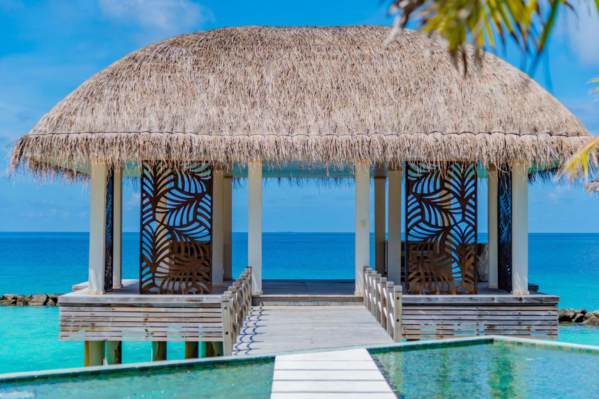 Jw Marriott Maldives Resort & Spa Van'gaaru エクステリア 写真