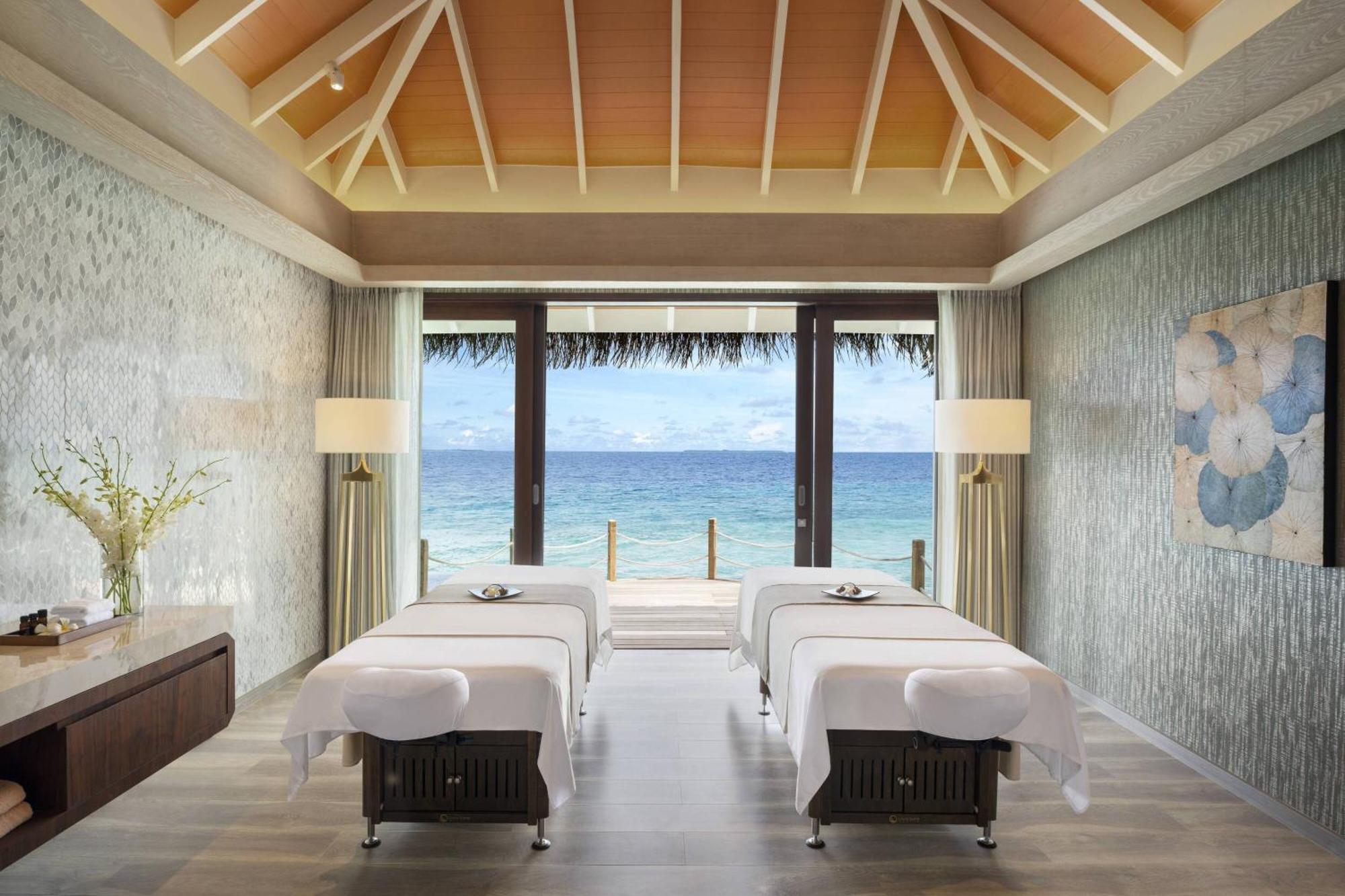 Jw Marriott Maldives Resort & Spa Van'gaaru エクステリア 写真