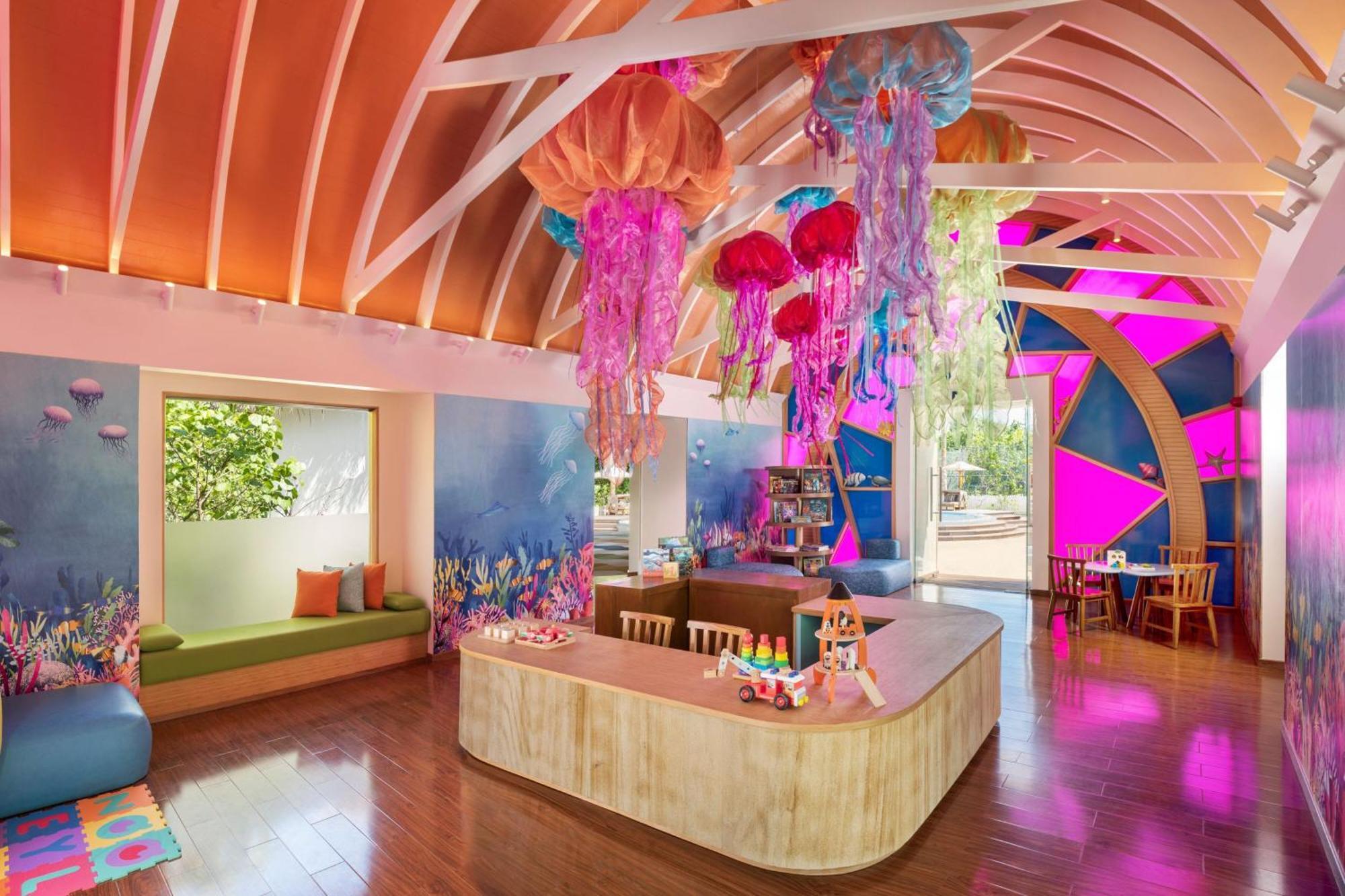 Jw Marriott Maldives Resort & Spa Van'gaaru エクステリア 写真