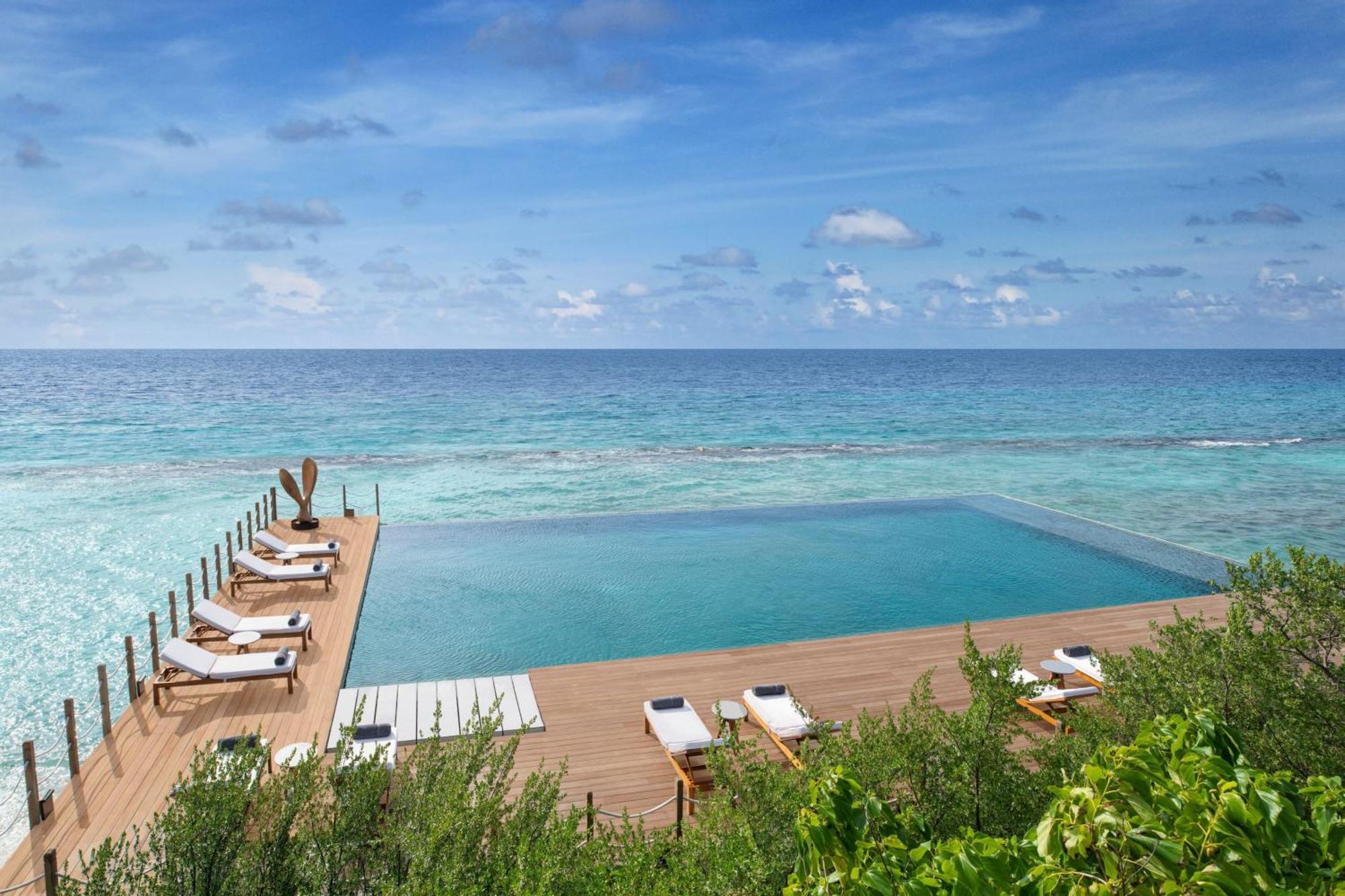 Jw Marriott Maldives Resort & Spa Van'gaaru エクステリア 写真