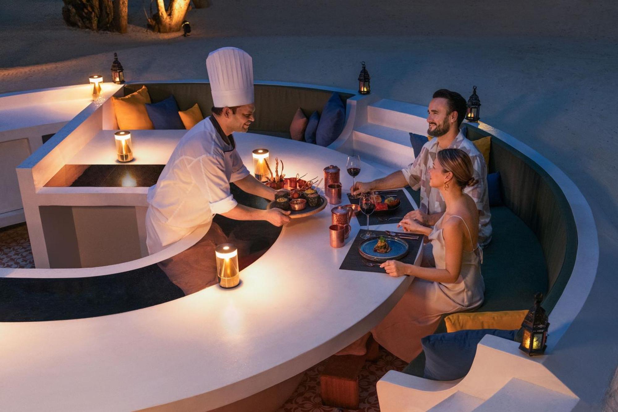 Jw Marriott Maldives Resort & Spa Van'gaaru エクステリア 写真