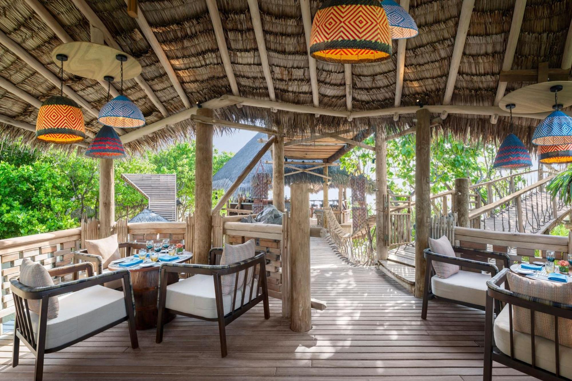 Jw Marriott Maldives Resort & Spa Van'gaaru エクステリア 写真