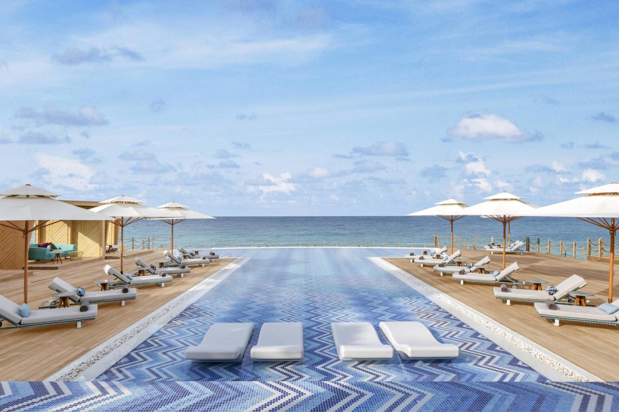 Jw Marriott Maldives Resort & Spa Van'gaaru エクステリア 写真