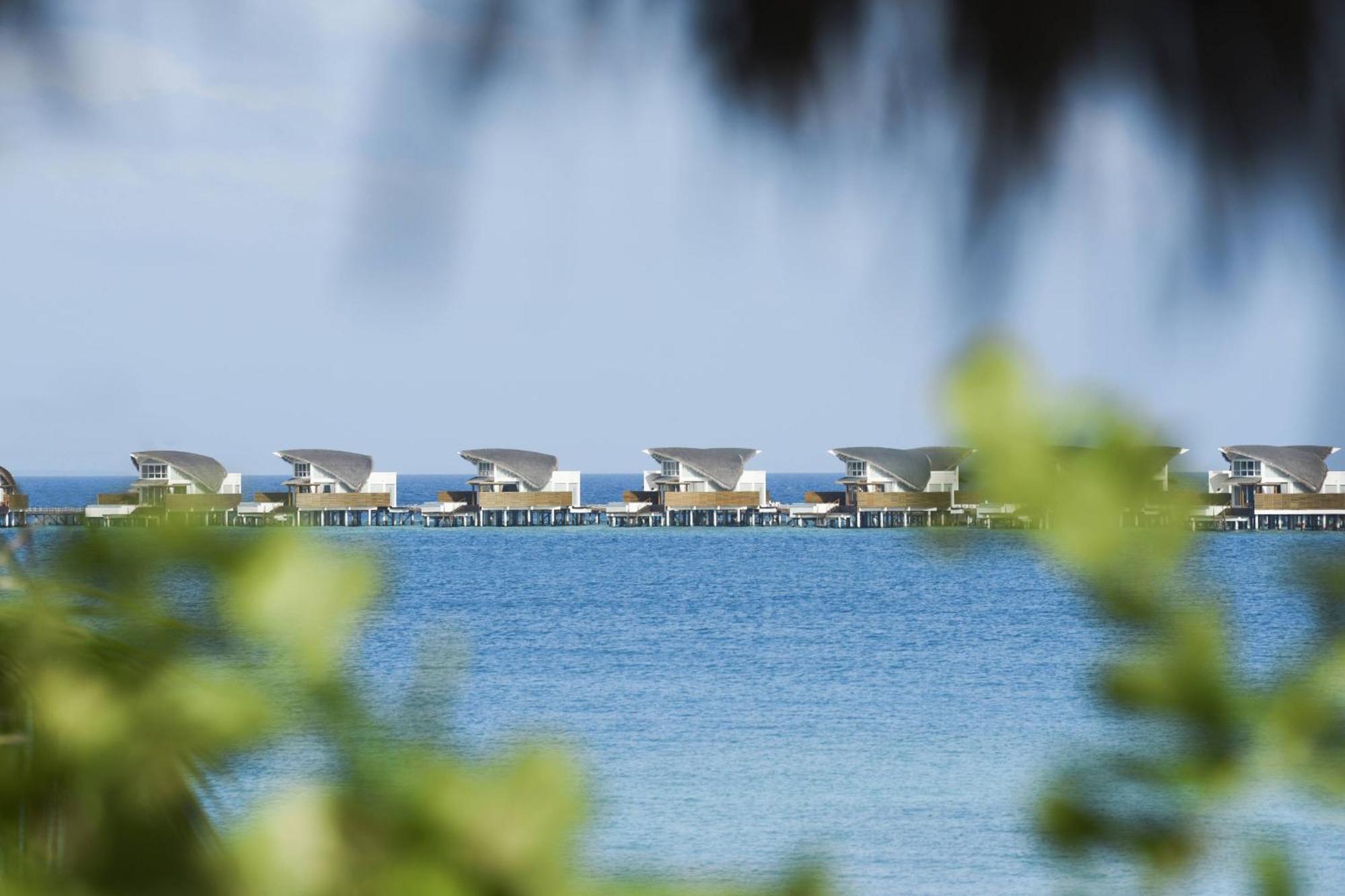 Jw Marriott Maldives Resort & Spa Van'gaaru エクステリア 写真