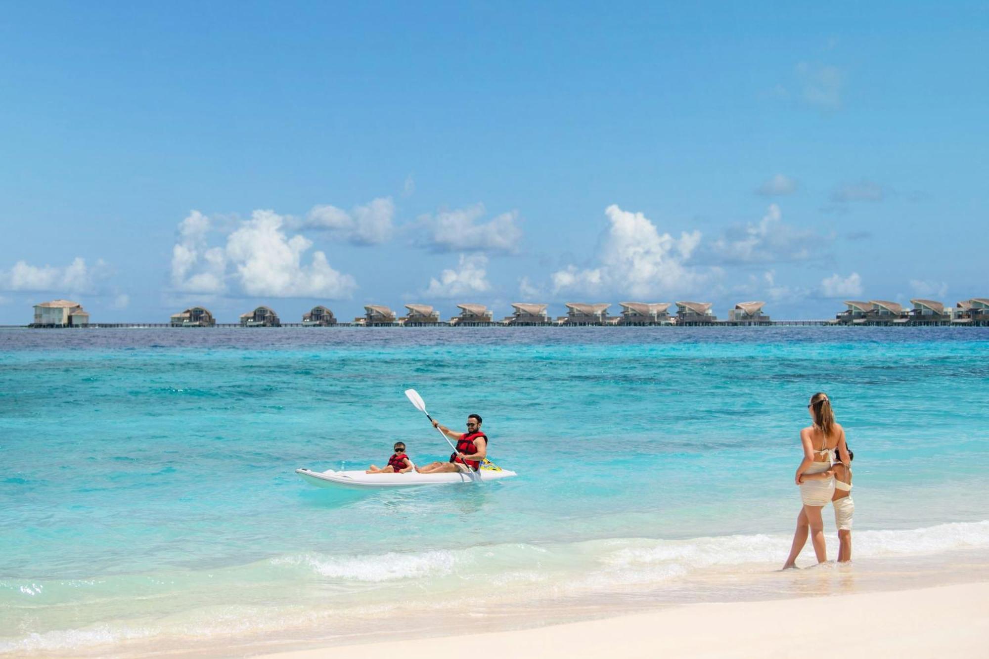 Jw Marriott Maldives Resort & Spa Van'gaaru エクステリア 写真