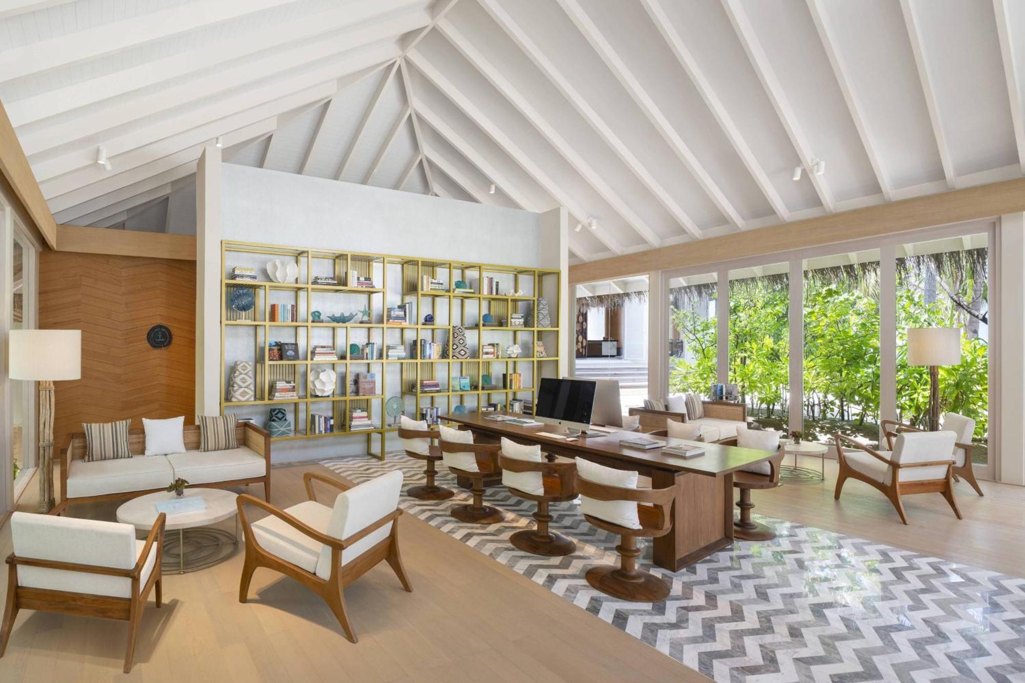 Jw Marriott Maldives Resort & Spa Van'gaaru エクステリア 写真