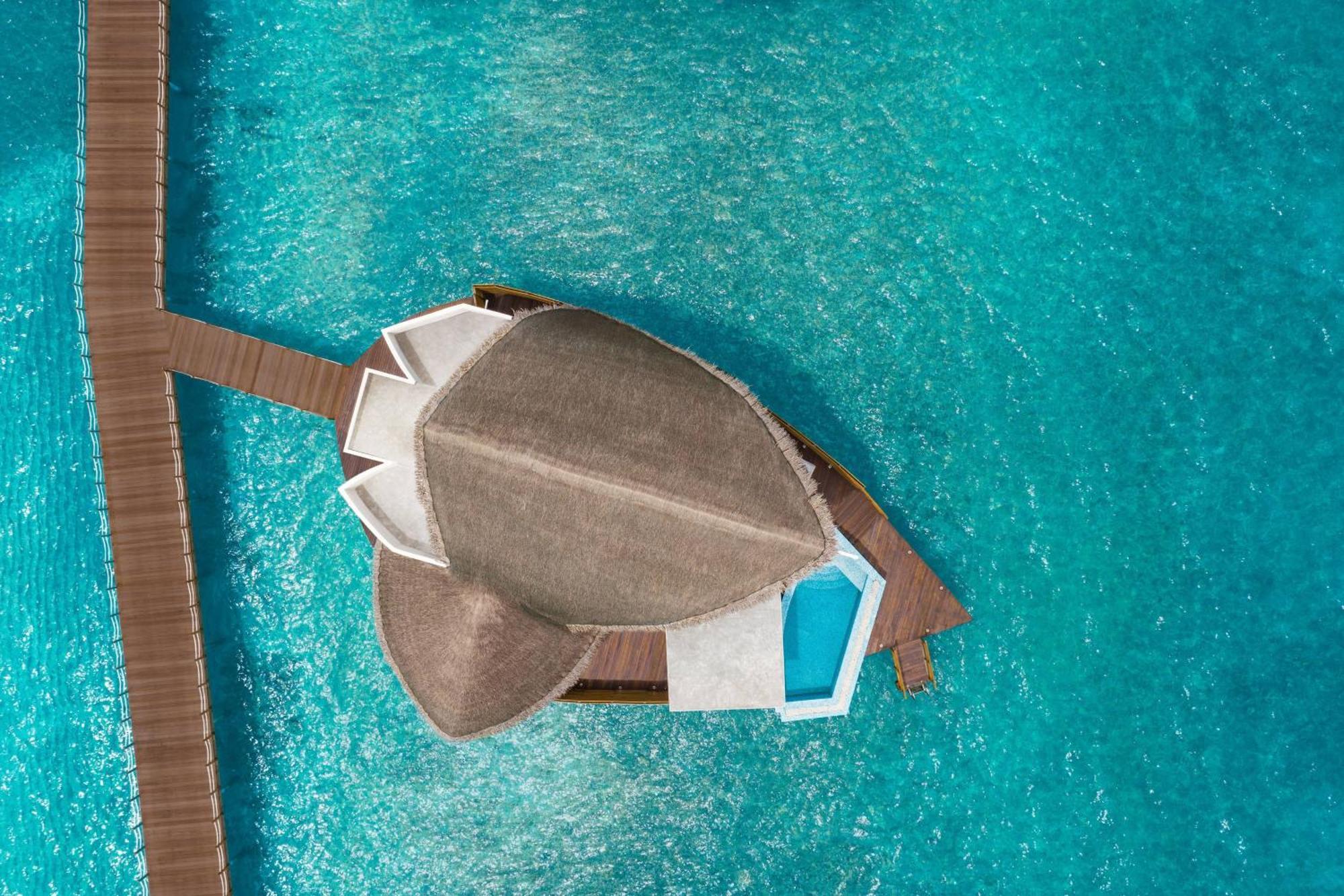 Jw Marriott Maldives Resort & Spa Van'gaaru エクステリア 写真