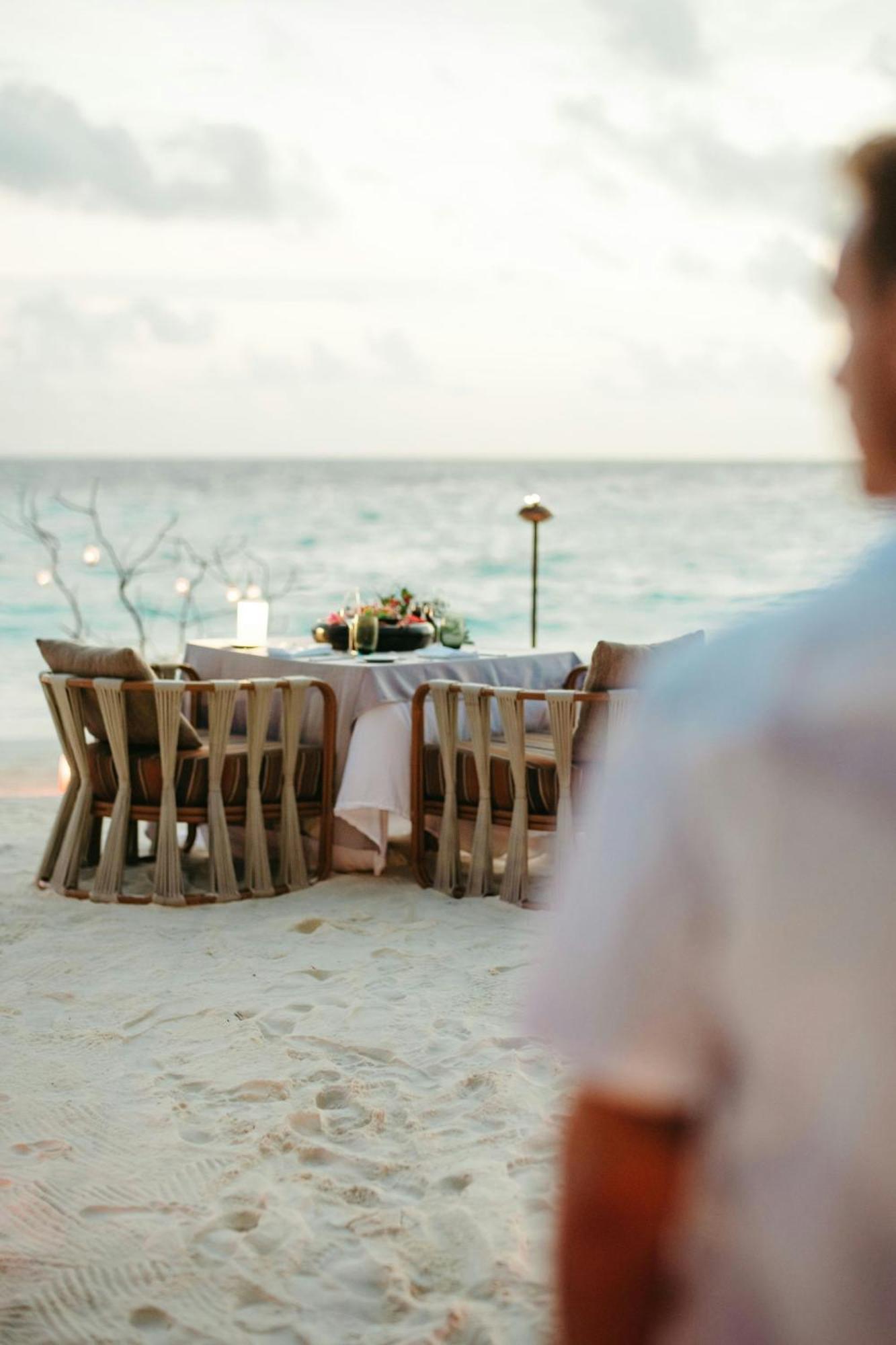 Jw Marriott Maldives Resort & Spa Van'gaaru エクステリア 写真