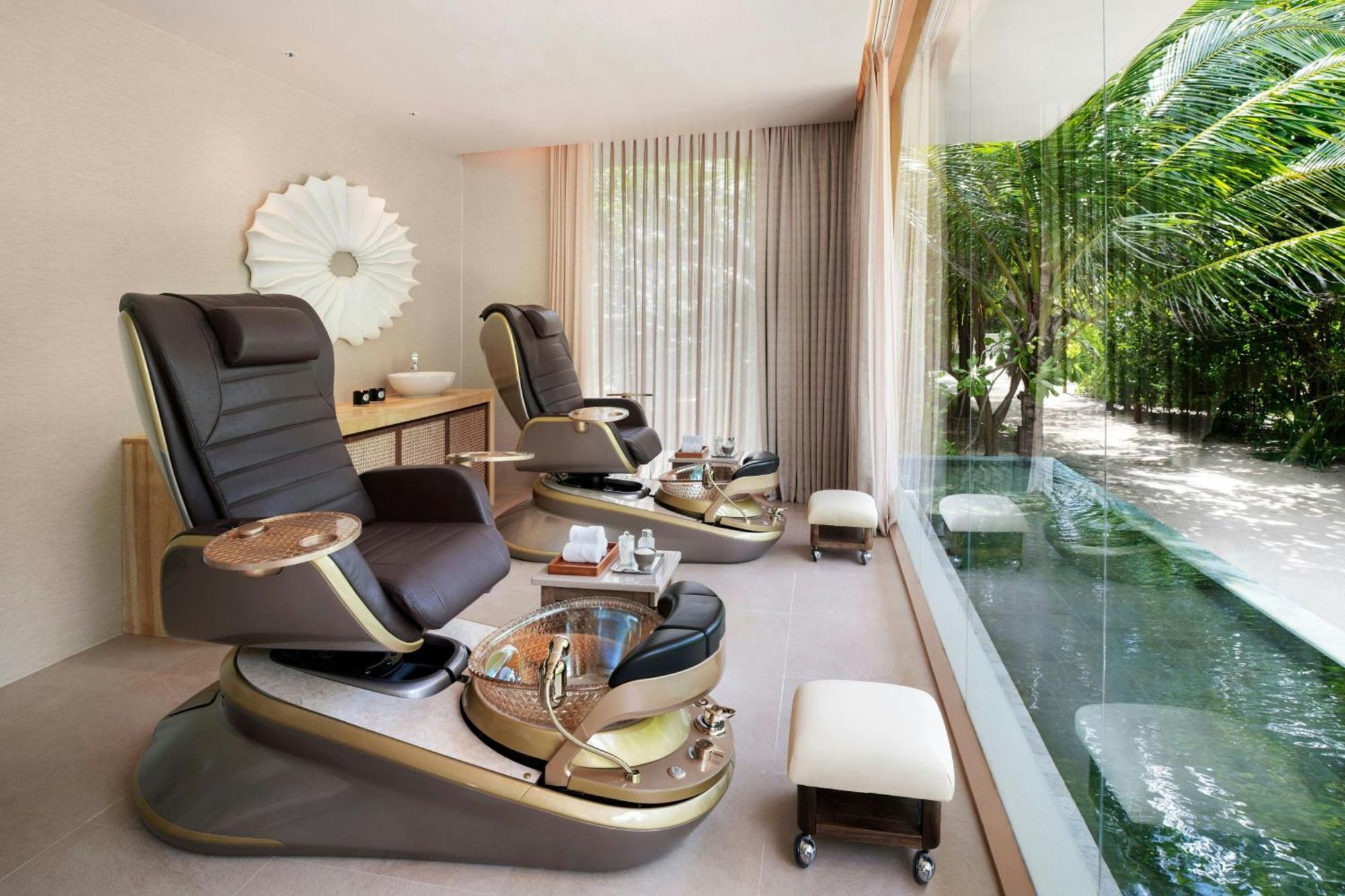 Jw Marriott Maldives Resort & Spa Van'gaaru エクステリア 写真