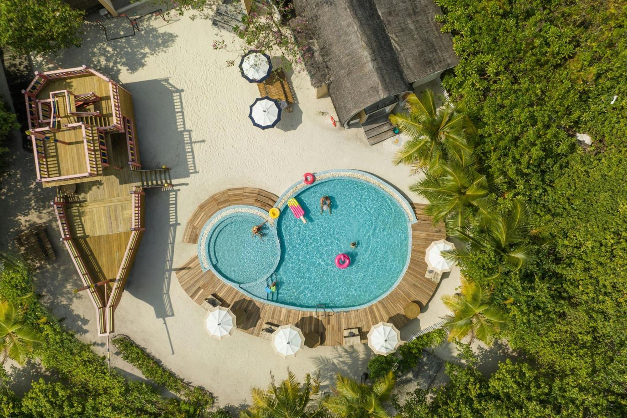 Jw Marriott Maldives Resort & Spa Van'gaaru エクステリア 写真