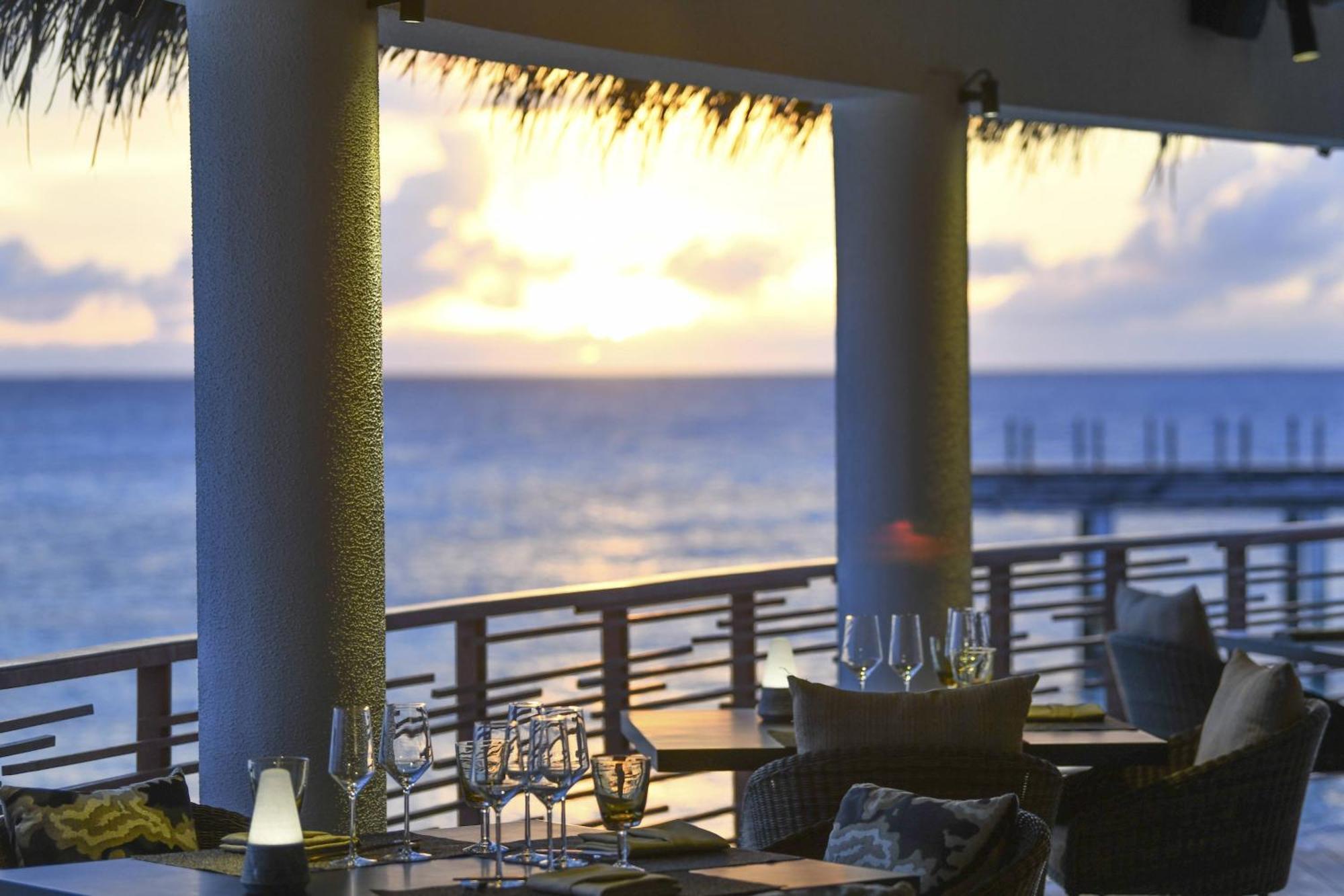 Jw Marriott Maldives Resort & Spa Van'gaaru エクステリア 写真