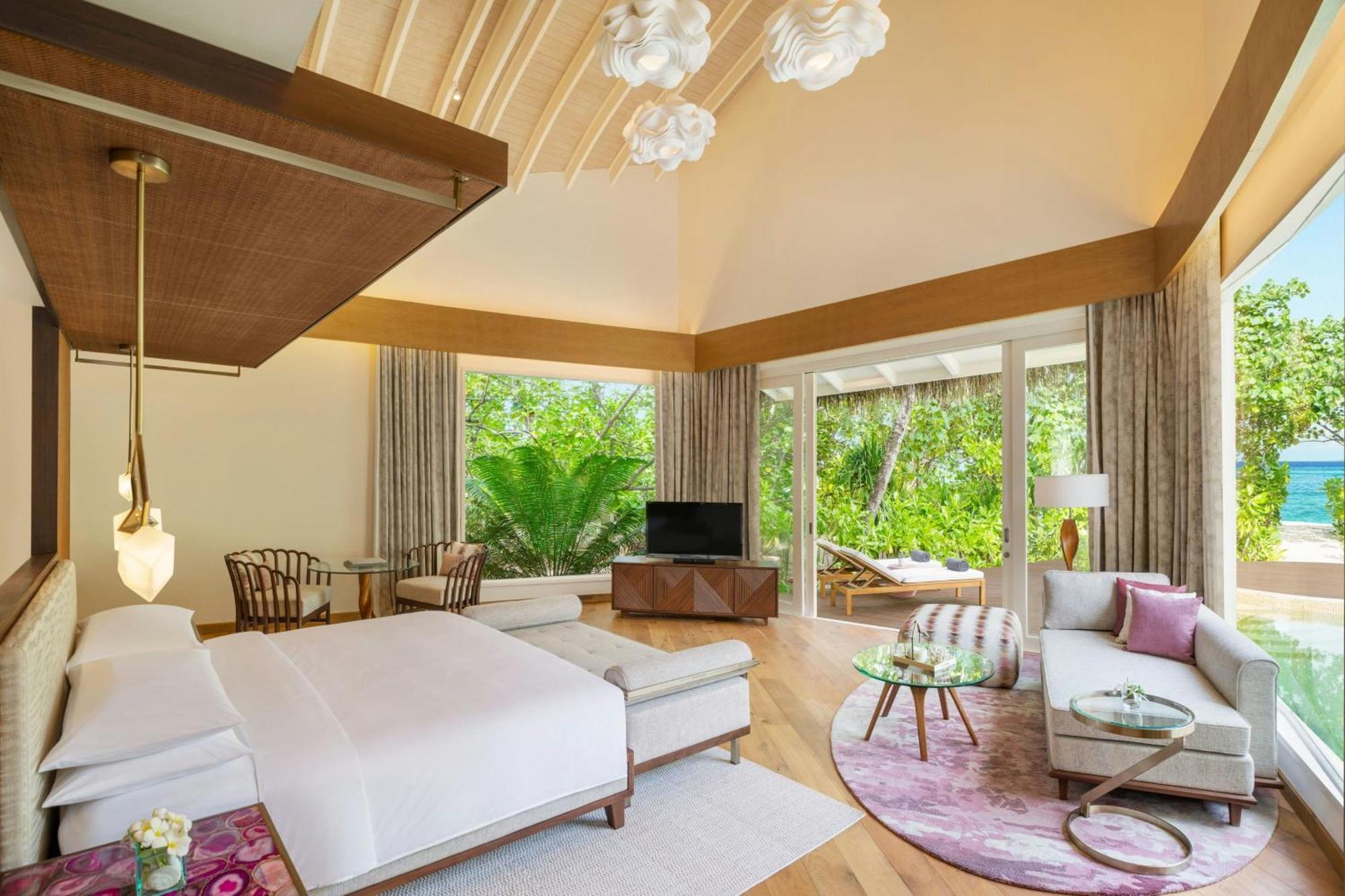 Jw Marriott Maldives Resort & Spa Van'gaaru エクステリア 写真