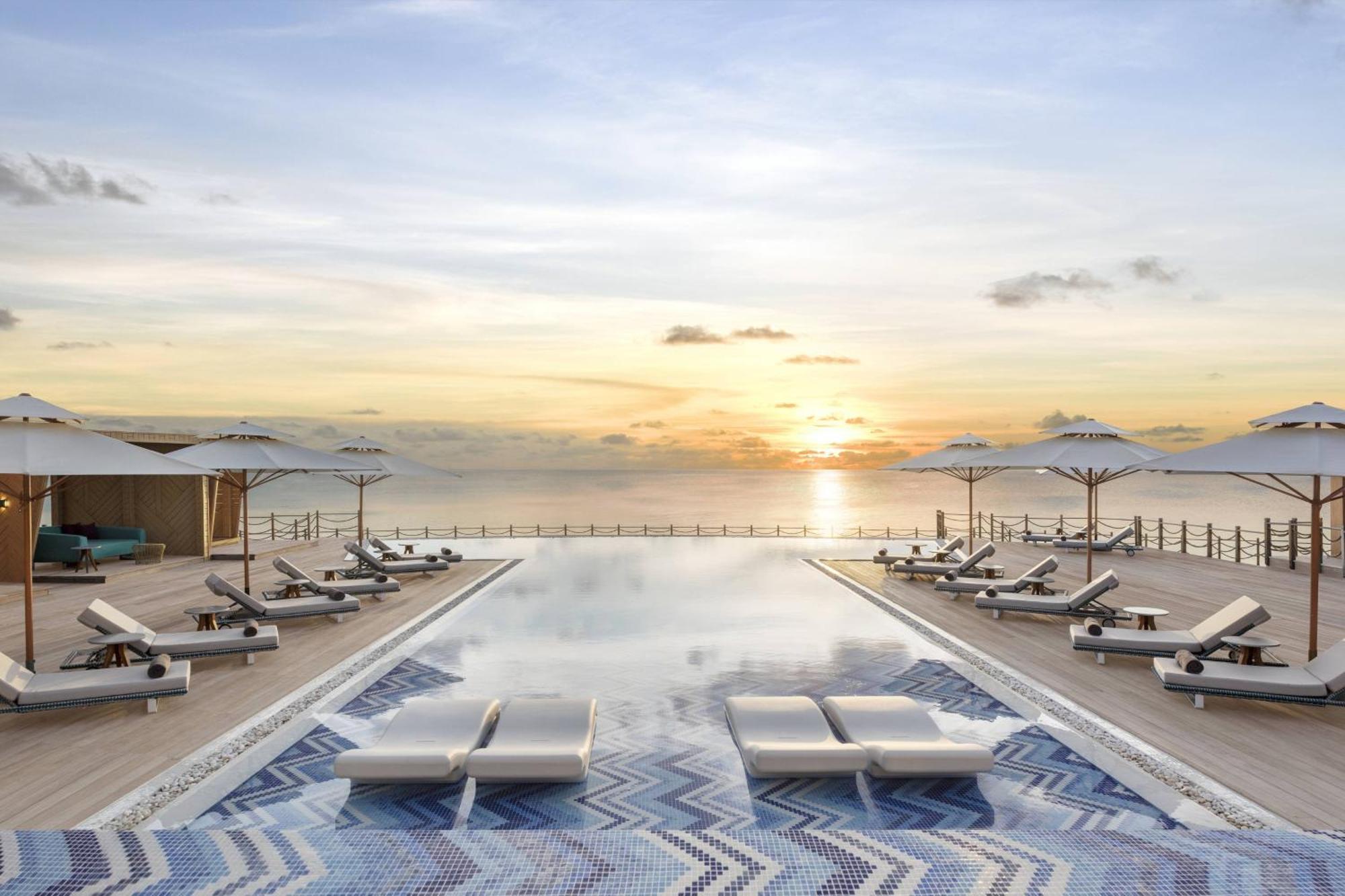 Jw Marriott Maldives Resort & Spa Van'gaaru エクステリア 写真