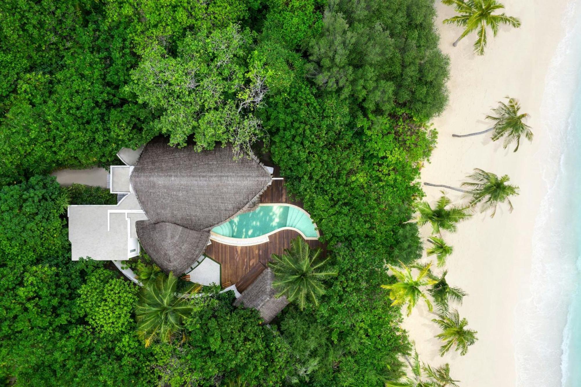 Jw Marriott Maldives Resort & Spa Van'gaaru エクステリア 写真