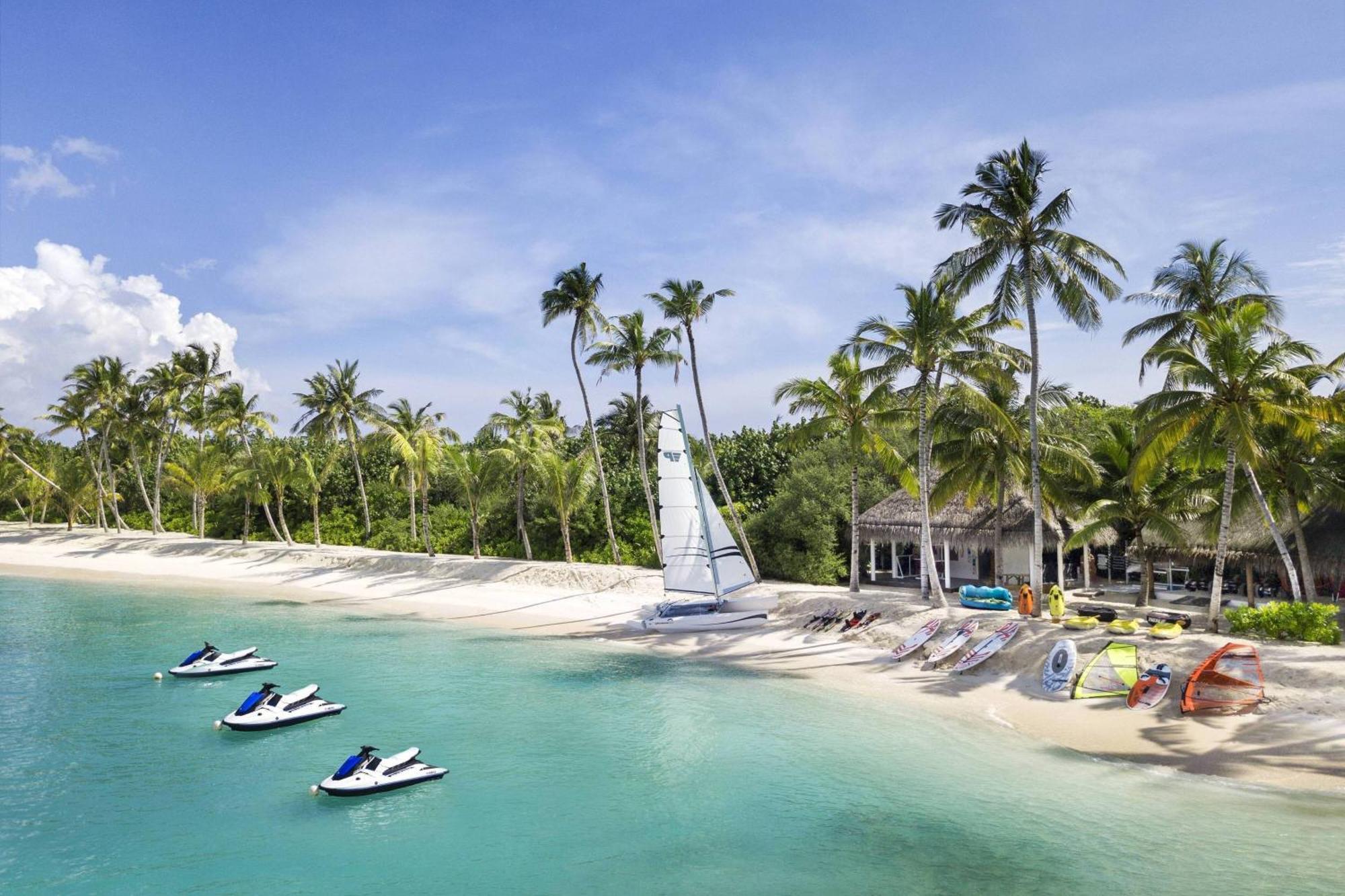 Jw Marriott Maldives Resort & Spa Van'gaaru エクステリア 写真