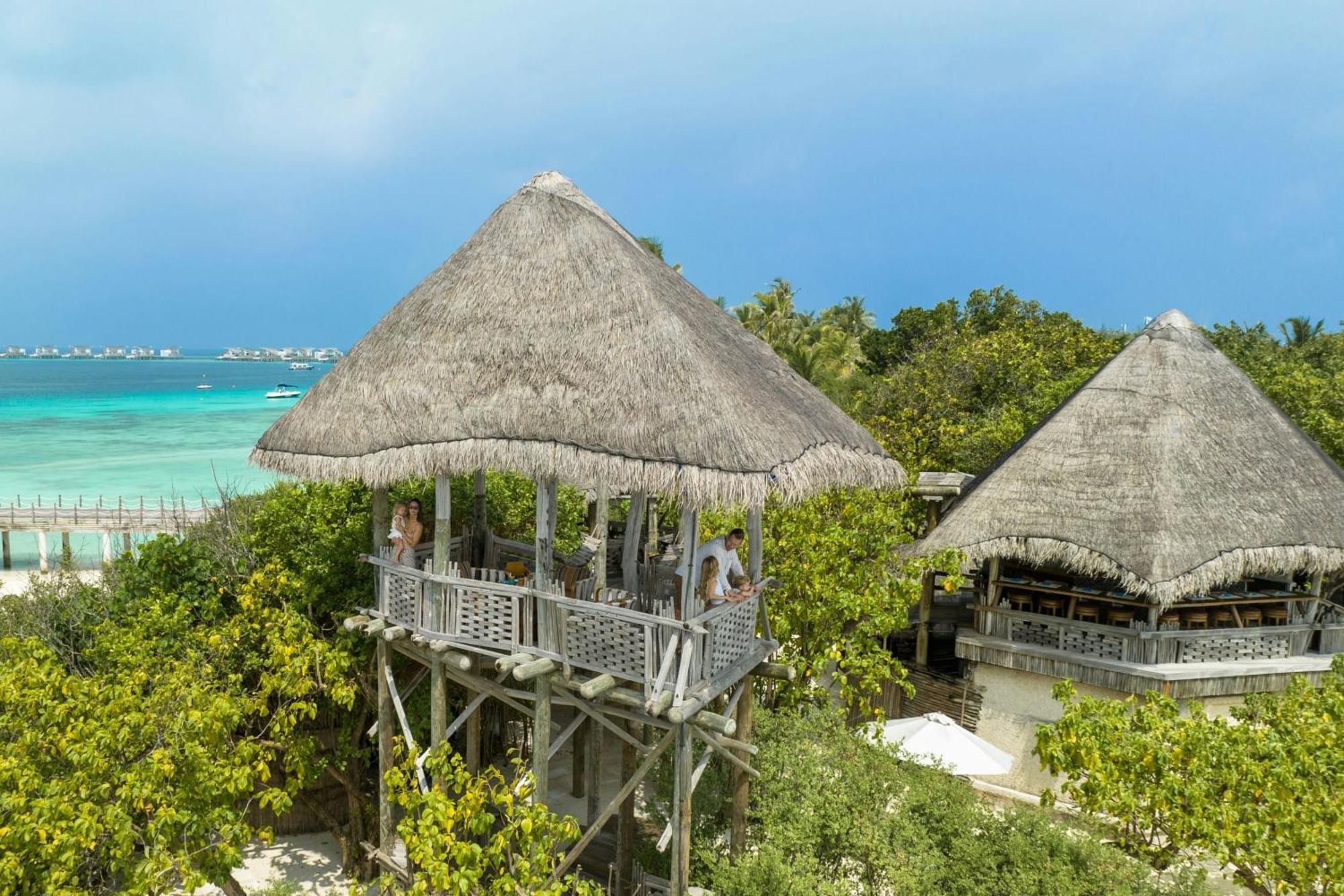Jw Marriott Maldives Resort & Spa Van'gaaru エクステリア 写真