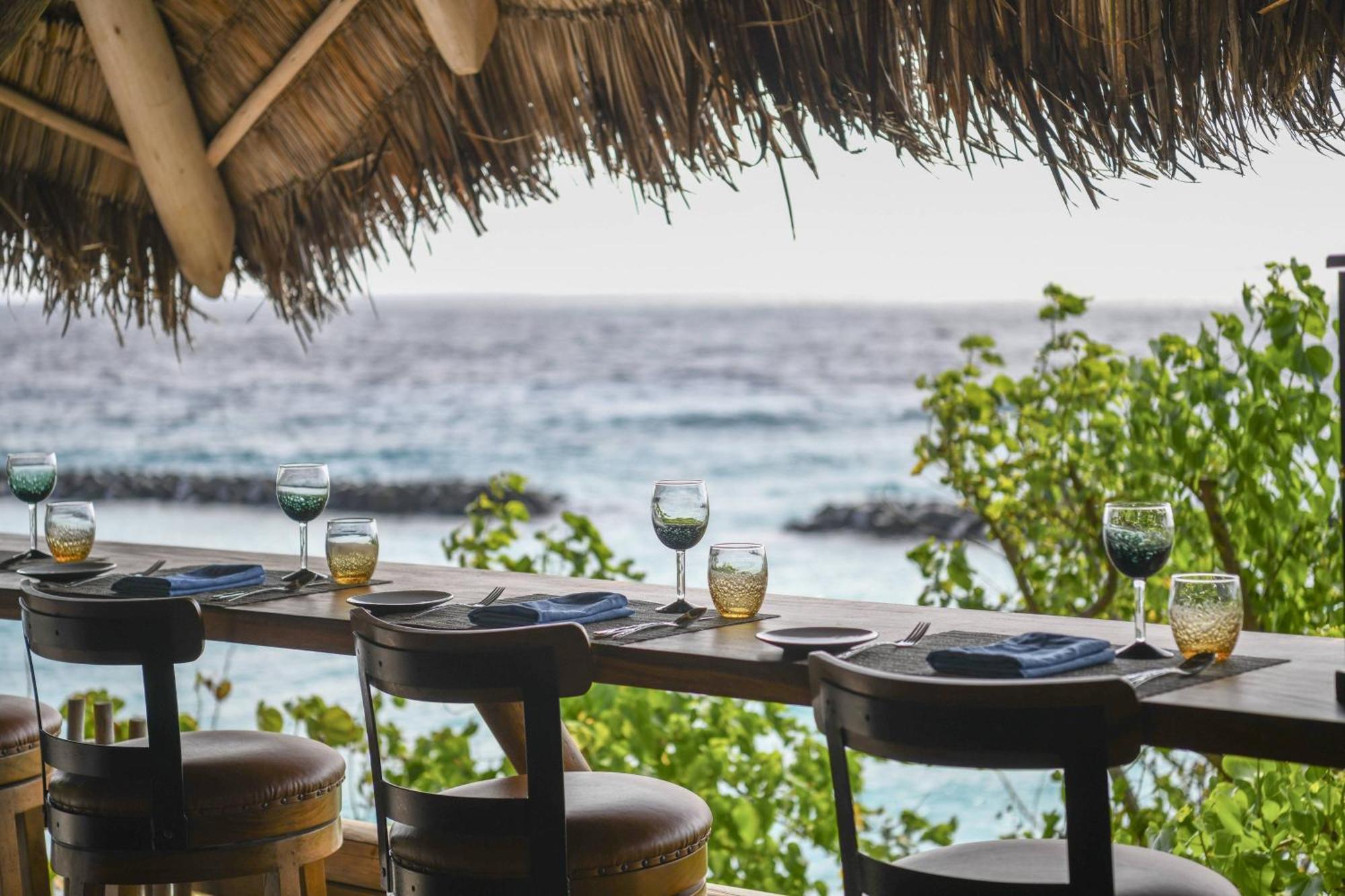 Jw Marriott Maldives Resort & Spa Van'gaaru エクステリア 写真