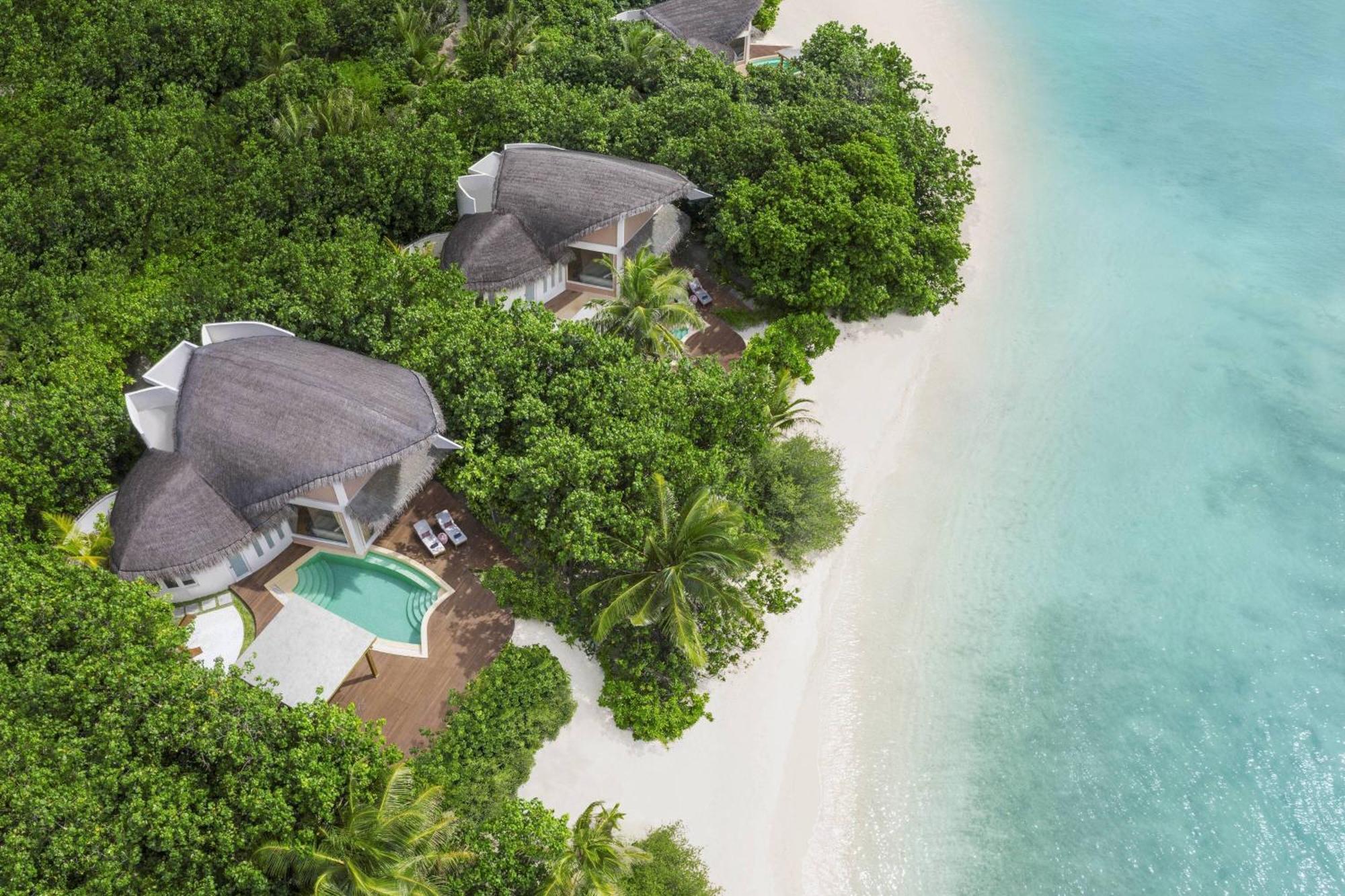 Jw Marriott Maldives Resort & Spa Van'gaaru エクステリア 写真