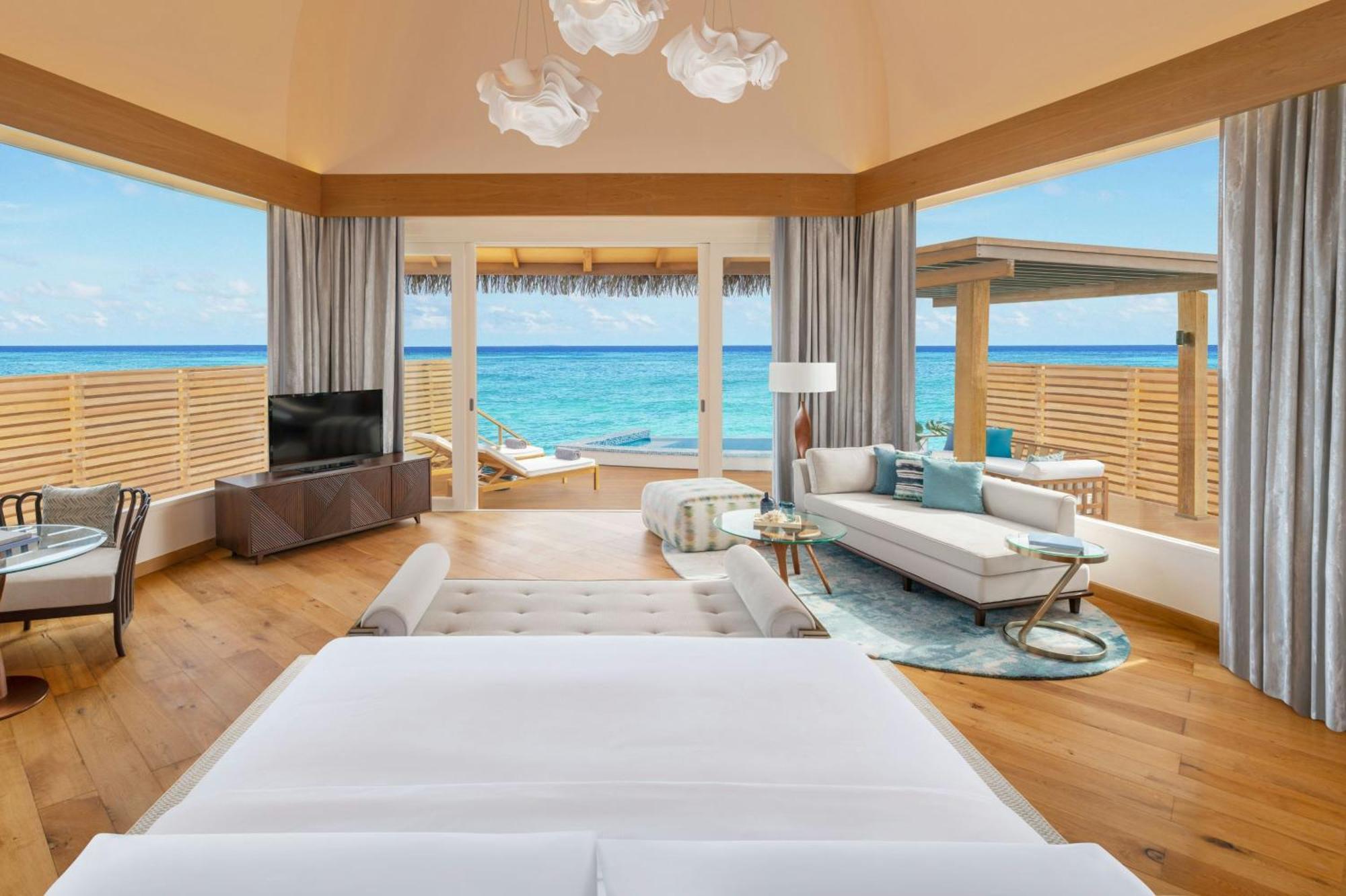 Jw Marriott Maldives Resort & Spa Van'gaaru エクステリア 写真