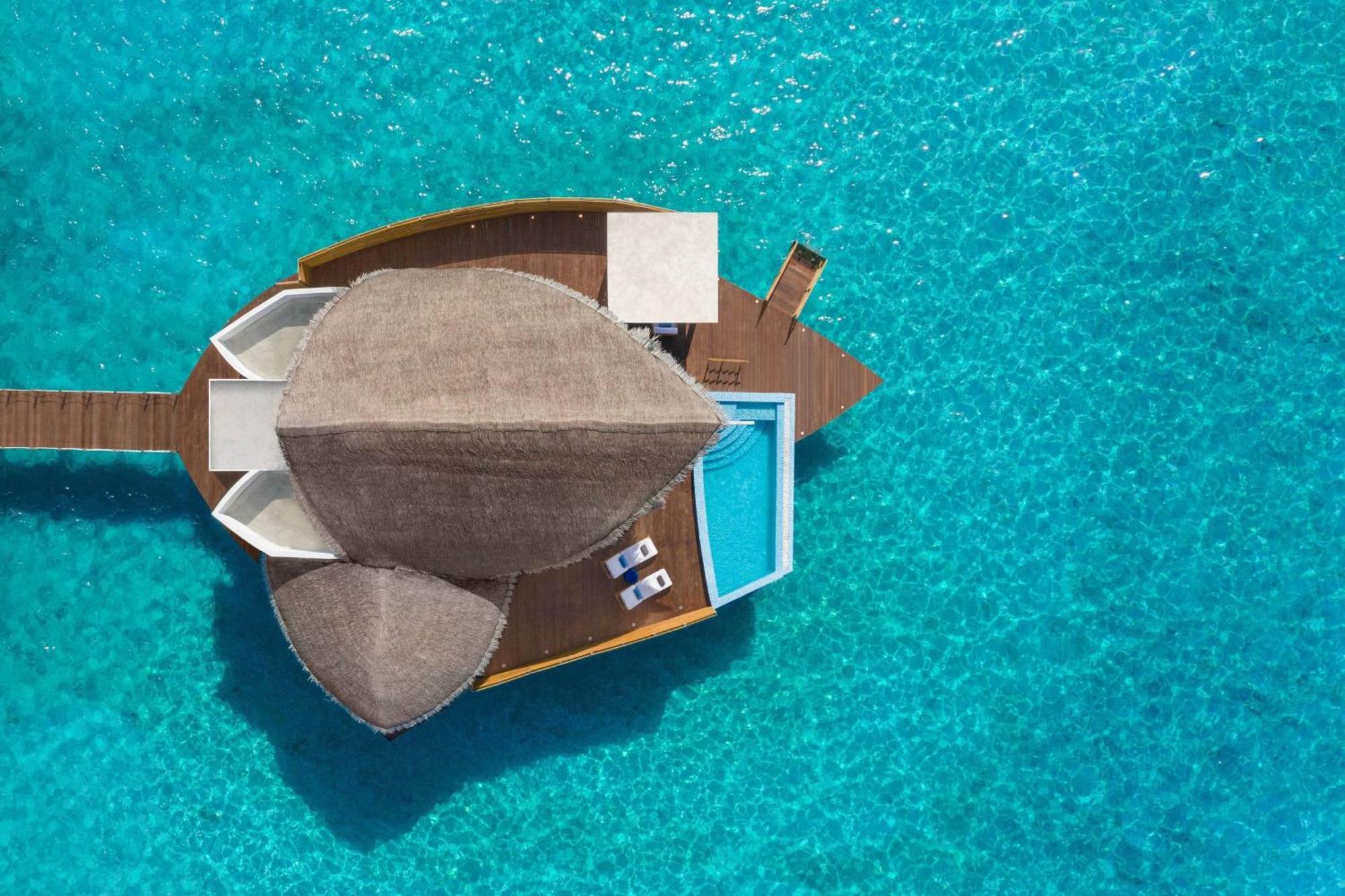 Jw Marriott Maldives Resort & Spa Van'gaaru エクステリア 写真