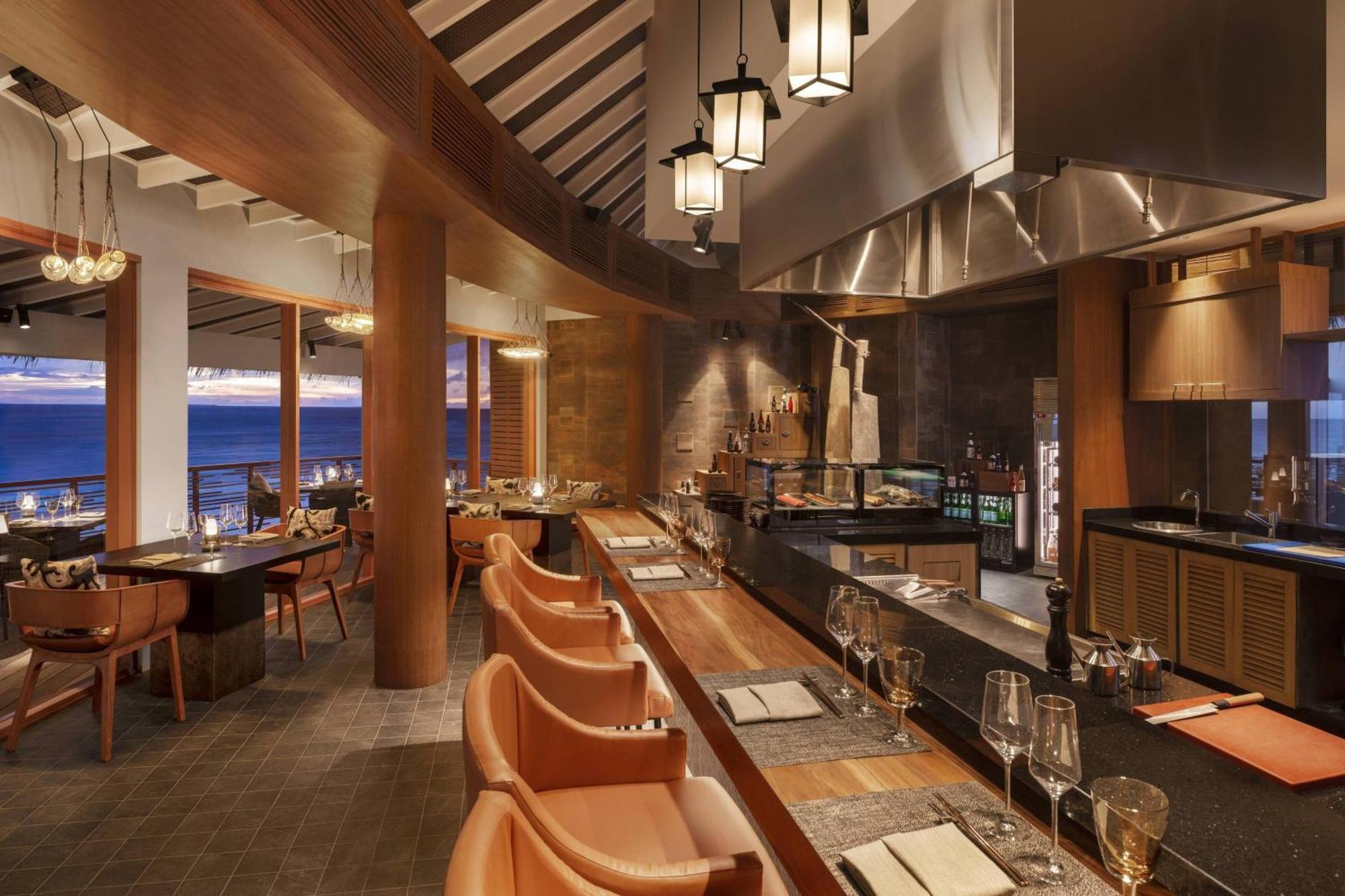 Jw Marriott Maldives Resort & Spa Van'gaaru エクステリア 写真