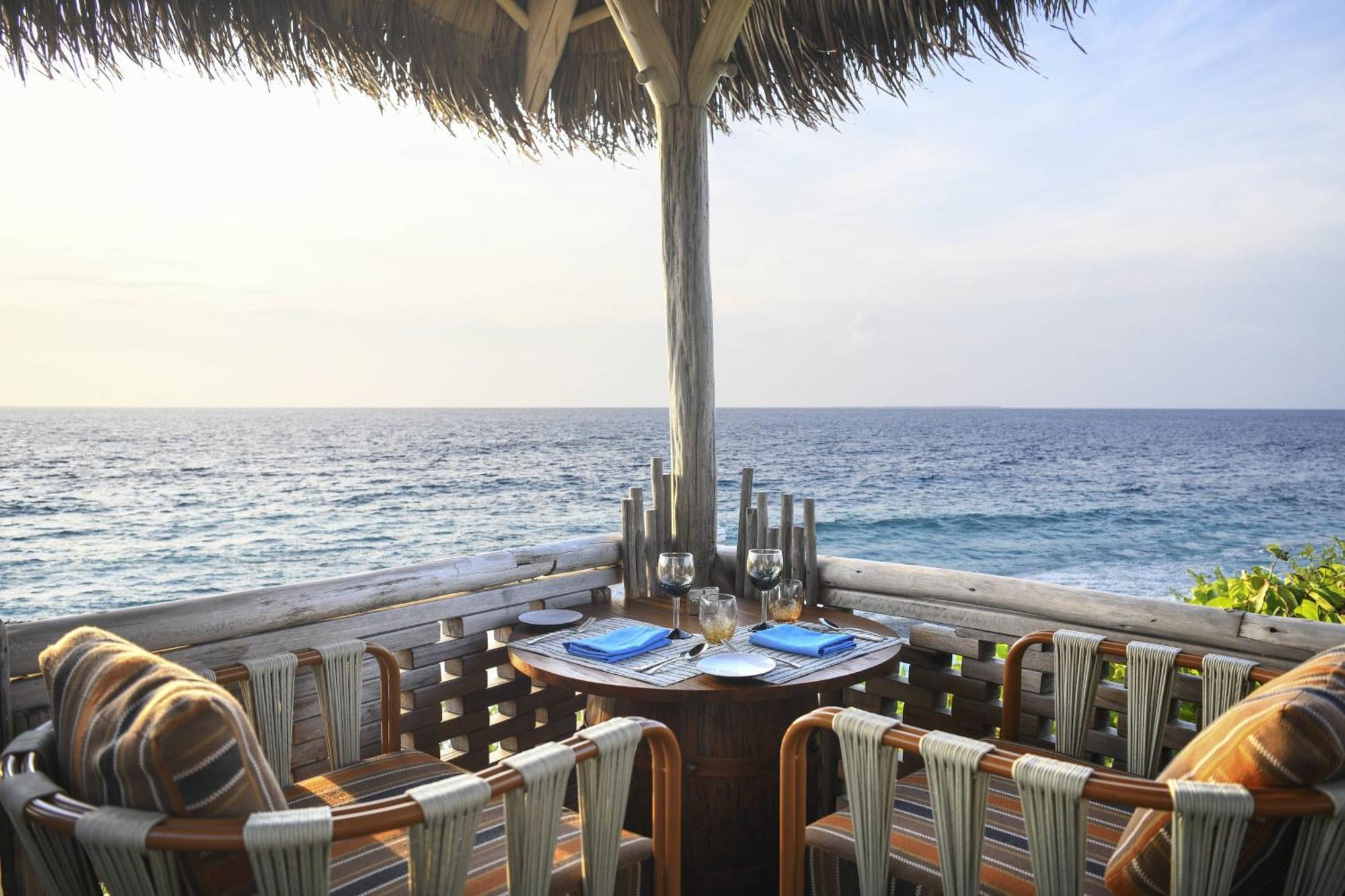 Jw Marriott Maldives Resort & Spa Van'gaaru エクステリア 写真
