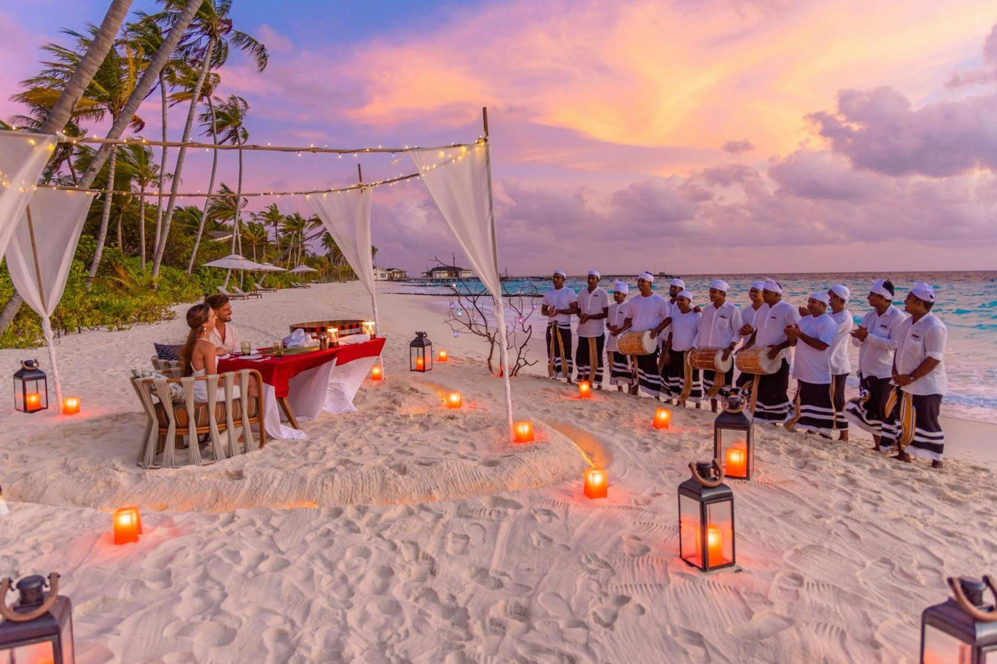 Jw Marriott Maldives Resort & Spa Van'gaaru エクステリア 写真