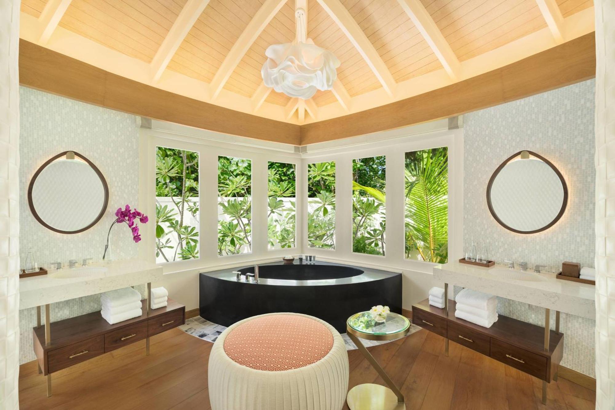 Jw Marriott Maldives Resort & Spa Van'gaaru エクステリア 写真