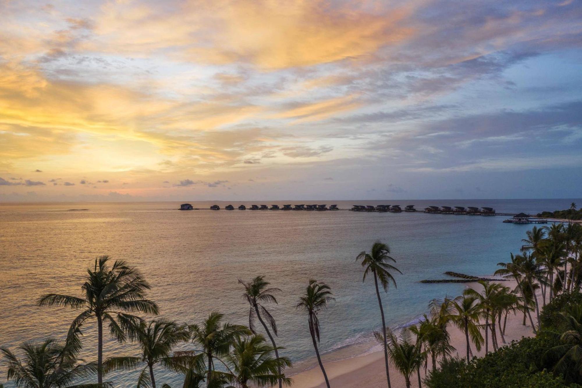 Jw Marriott Maldives Resort & Spa Van'gaaru エクステリア 写真