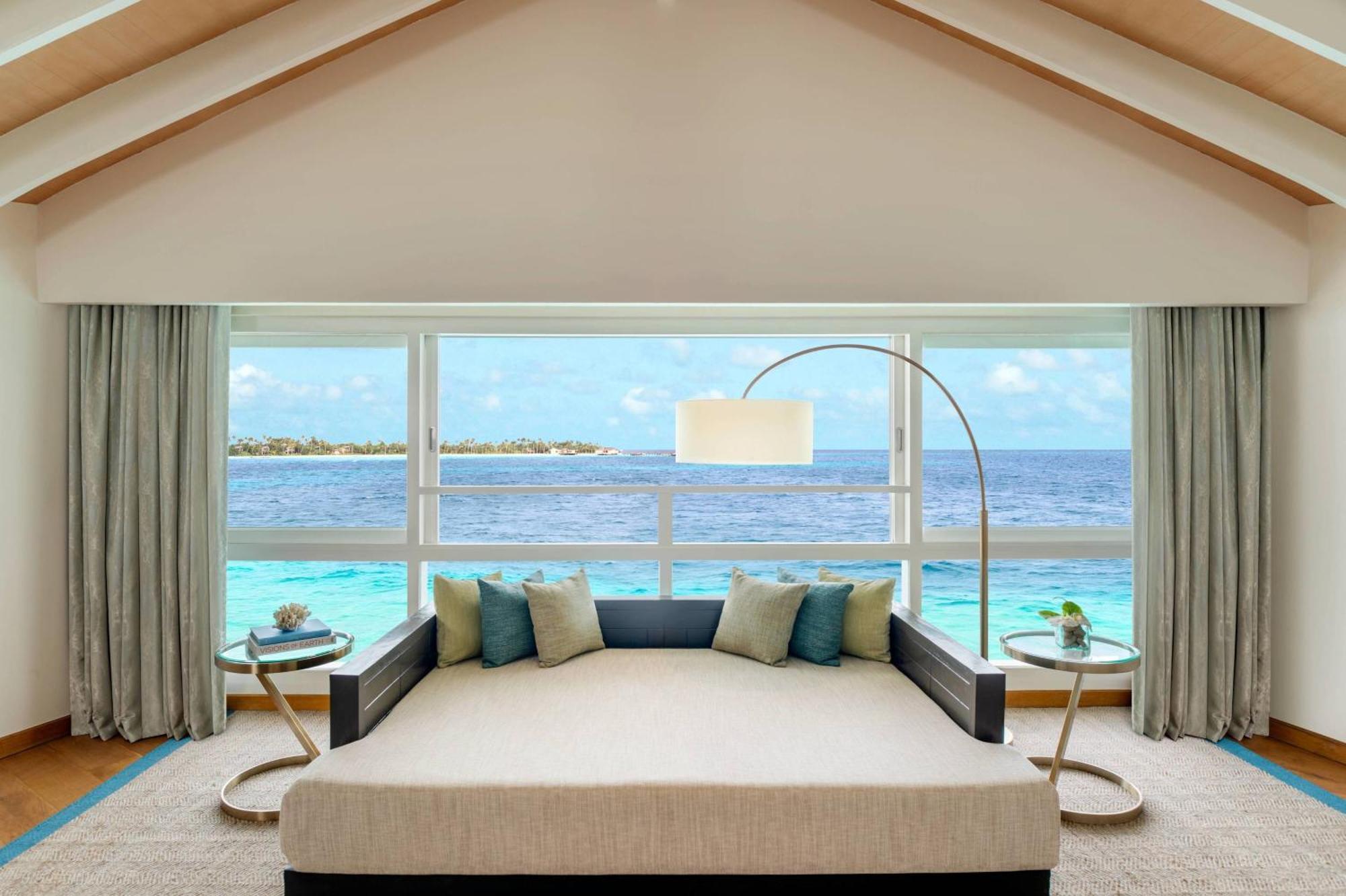 Jw Marriott Maldives Resort & Spa Van'gaaru エクステリア 写真