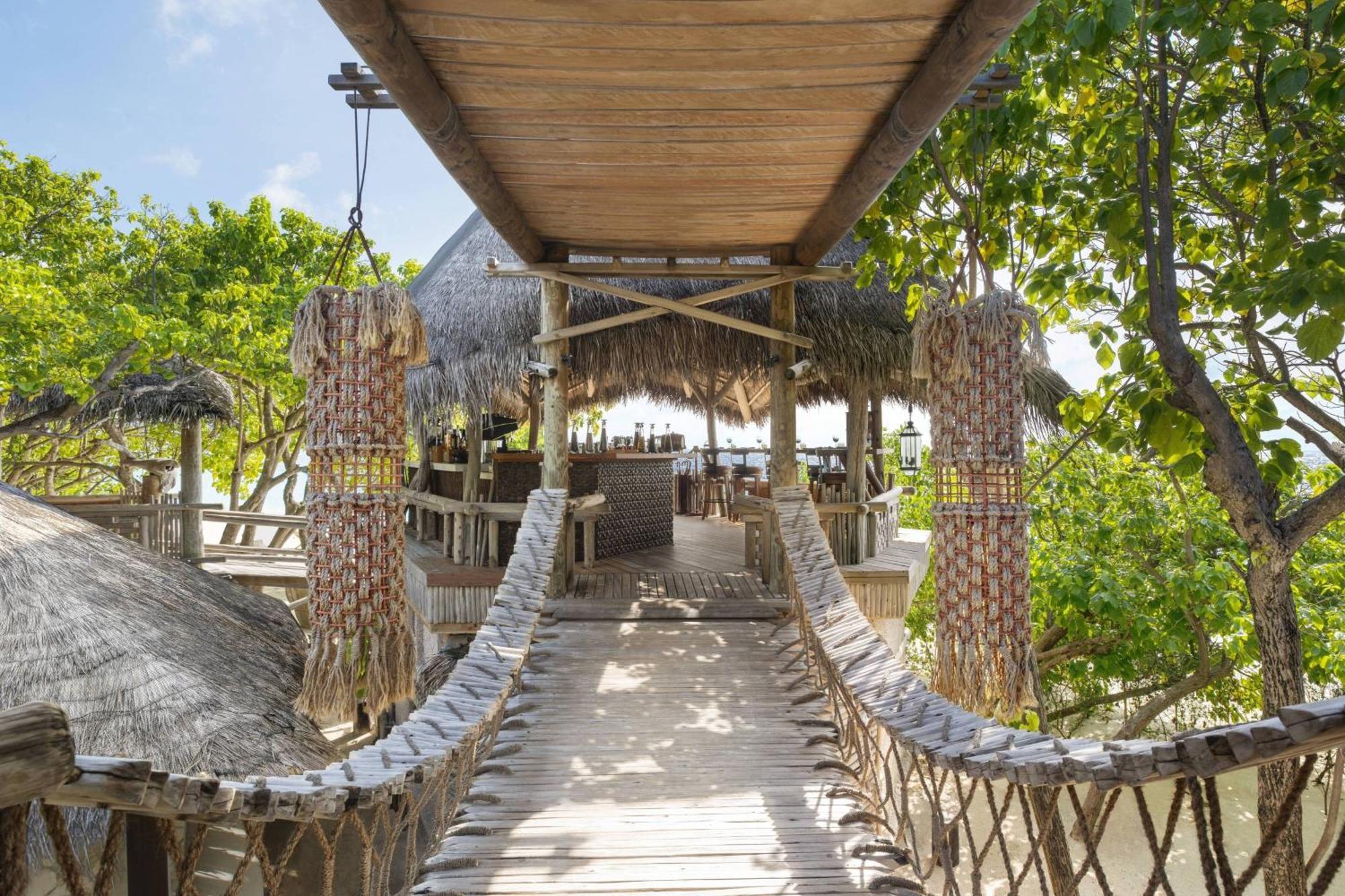 Jw Marriott Maldives Resort & Spa Van'gaaru エクステリア 写真