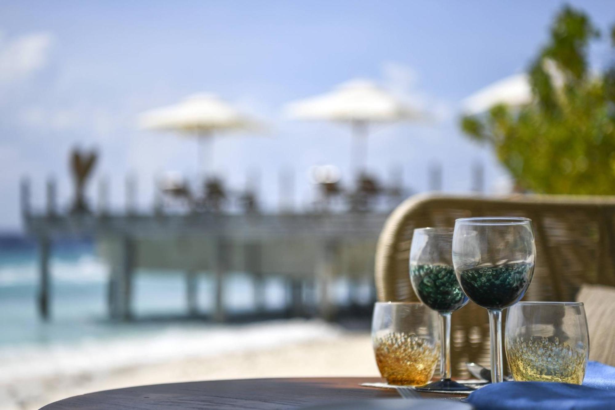 Jw Marriott Maldives Resort & Spa Van'gaaru エクステリア 写真