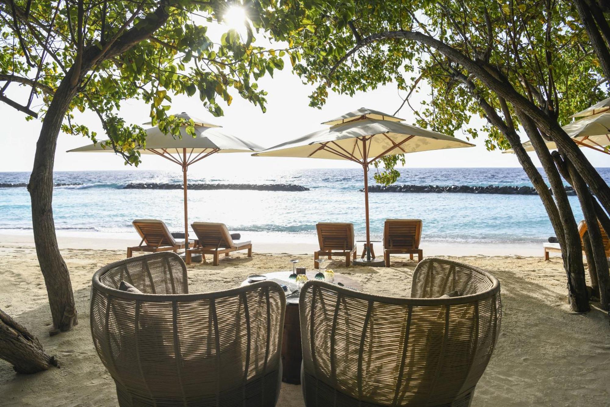 Jw Marriott Maldives Resort & Spa Van'gaaru エクステリア 写真