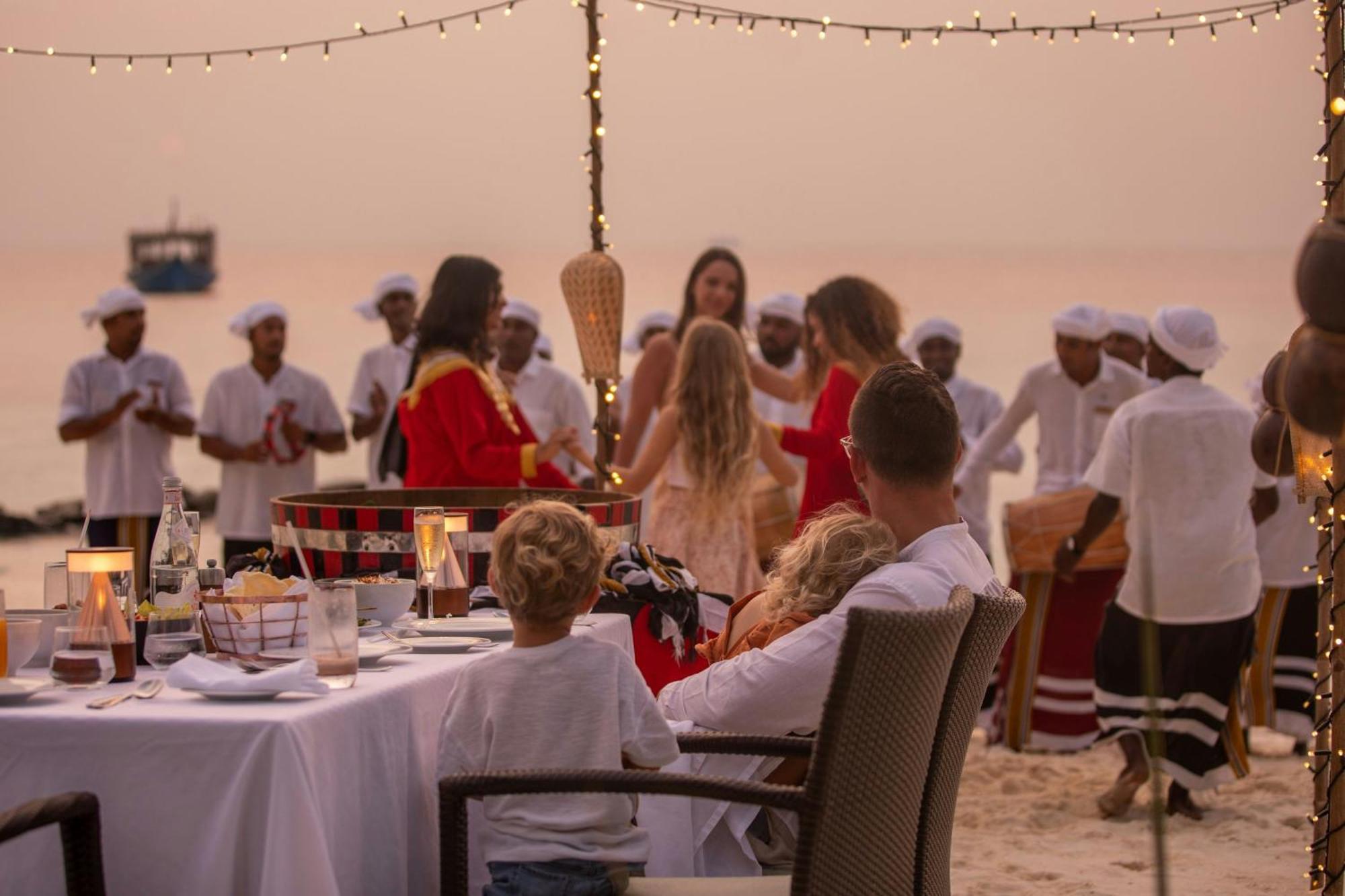 Jw Marriott Maldives Resort & Spa Van'gaaru エクステリア 写真