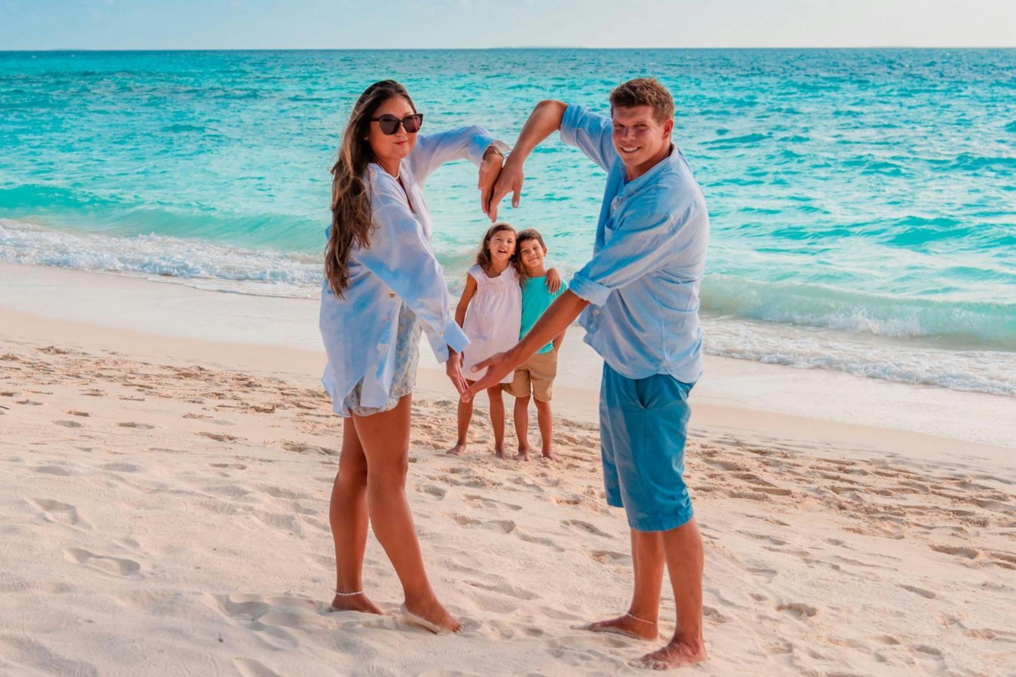 Jw Marriott Maldives Resort & Spa Van'gaaru エクステリア 写真