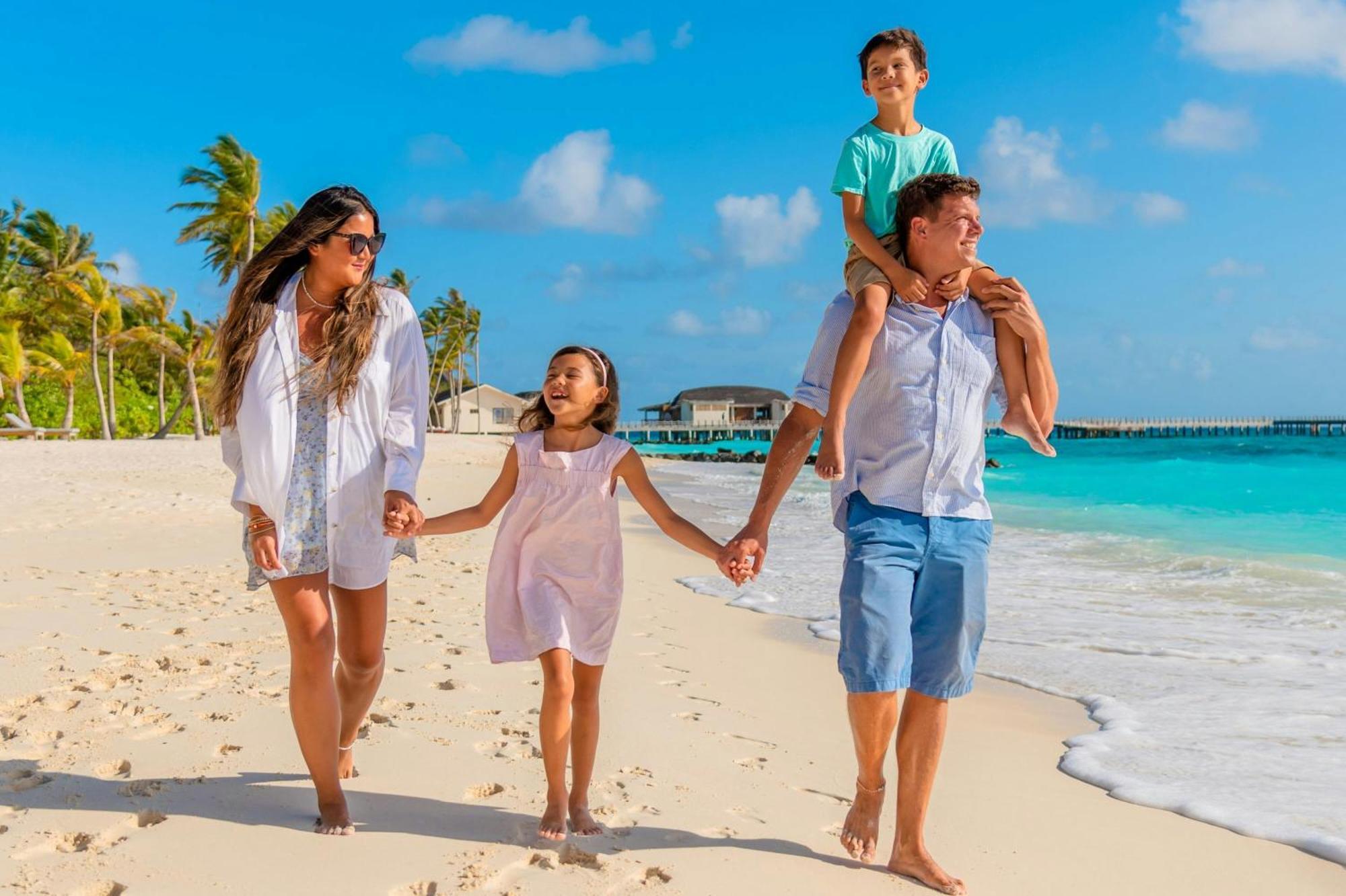 Jw Marriott Maldives Resort & Spa Van'gaaru エクステリア 写真